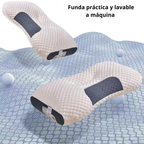 Almohada de protección cervical ortopédica