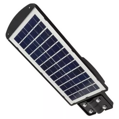 Foco solar luminaria 300w + poste